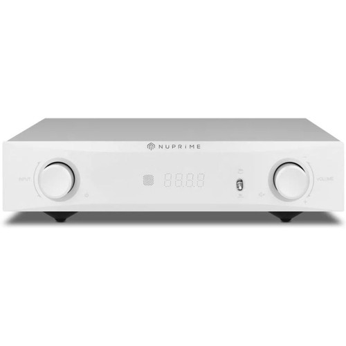 Nuprime 9xg silver - ia-9xg,