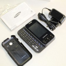 Rare Vintage Samsung Chat 350