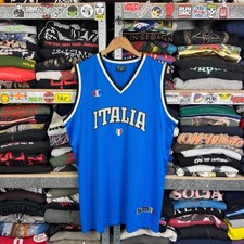 MAGLIA BASKET ITALIA NAZIONALE