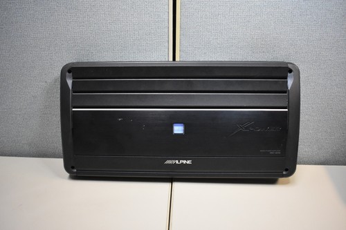 Alpine mrx m240 amplificatore - mrx-m240,
