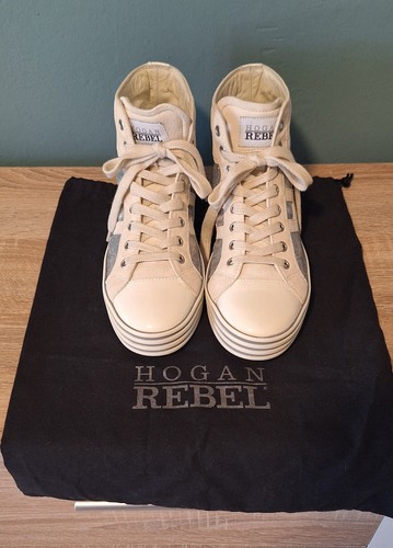 Hogan sneakers modello - sneakers, rebel