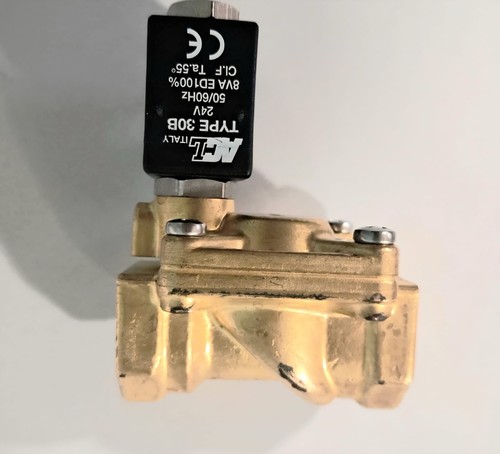 Elettrovalvola solenoide 8 - elettrovalvola, 3/8