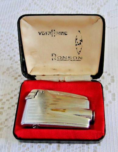 Briquet ronson varaflame - briquet,