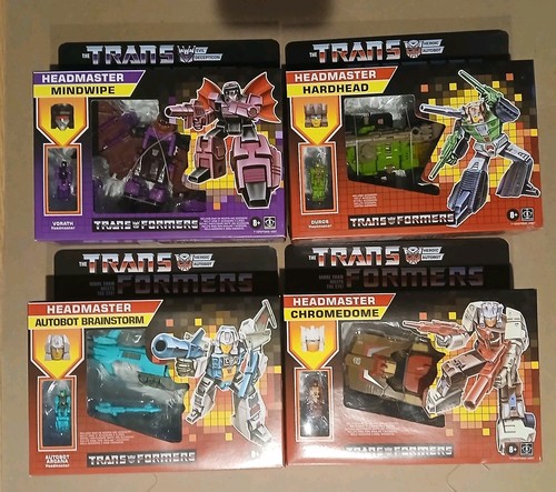 Nuovo transformers - nuovo,