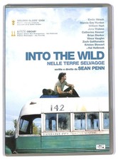 DVD Into the wild nelle terre selvagge ITA usato ed. Bim B75