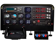 Meza Flight Simulator Cockpit