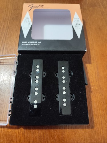 Fender pure vintage - fender,