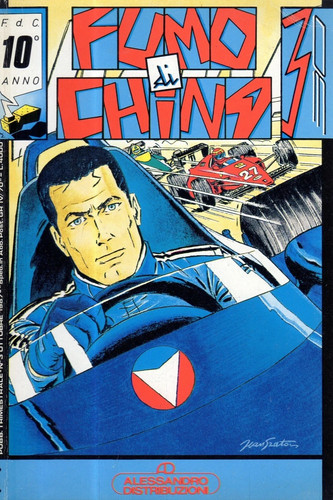 Fumetto fumo china - di, 3