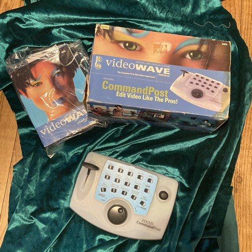 Vintage videowave commandpost - videowave,