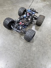Traxxas Nitro Revo 3.3 senza