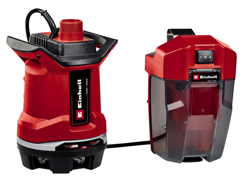 Einhell pompa per acque - einhell,