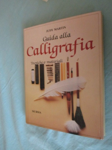 Guida alla calligrafia - guida,