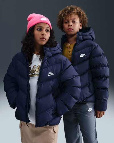 Nike giacchetto piumino - giacchetto, unisex