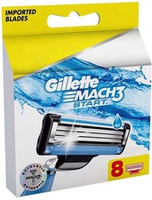 GILLETTE MACH 3 START 8pz