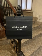 Sacchetto Carta Shopping Bag