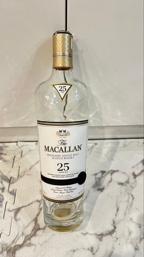 The macallan year - 25,