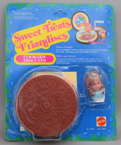 Mattel sweet treats friandises - sweet,