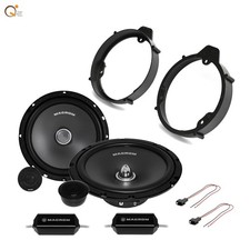 Kit 4 Casse Altoparlanti per
