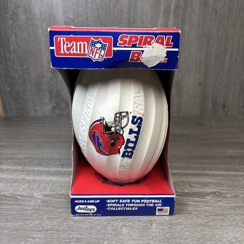 Vintage justoys buffalo bills - vintage,