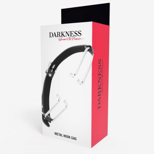 Darkness hook gag apribocca - hook,
