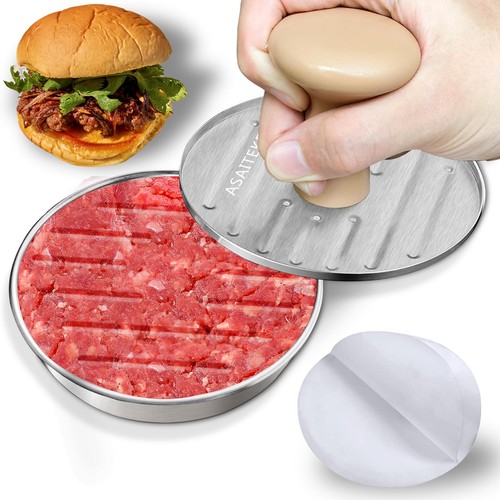 Burger press stampo - stampo, per
