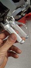 Pedane poggiapiedi footpeg - pedane,