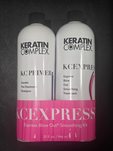 Keratin complex express blow - keratin,