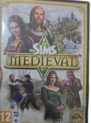 The sims medieval collector - the,
