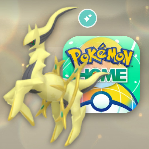 Shiny arceus - arceus, (#0493)