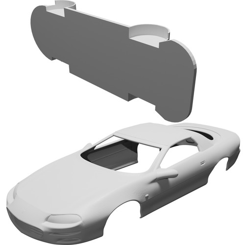 Carrozzeria modello auto - carrozzeria,
