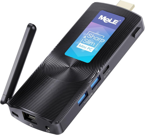 Pcg02 fanless mini stick - mini,