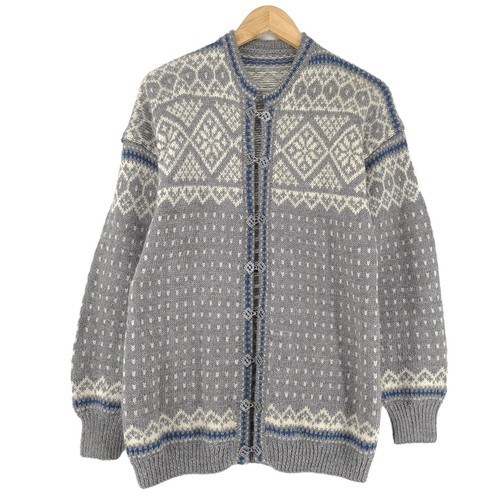 Cardigan grigio nordic - grigio,