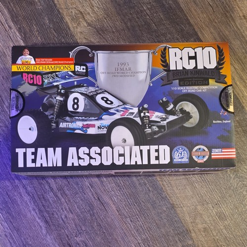 Team associated rc10 - rc10, brian