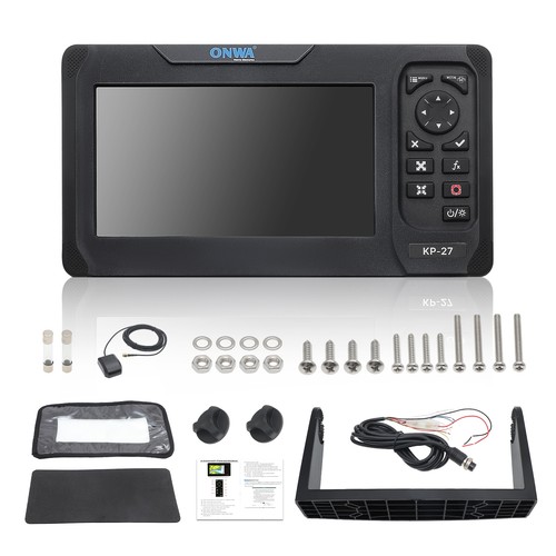 Marine lcd plotter gps - 7,