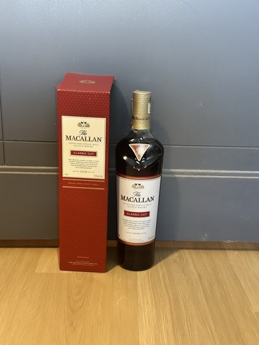 Macallan classic cut 2019 - classic,