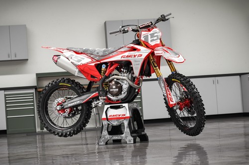 Kit grafica gasgas cloaked - grafica, mx