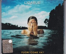 LIGABUE - fuori come va ? CD