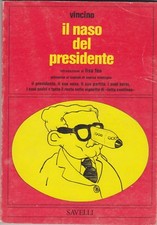 Vincino, Il naso del