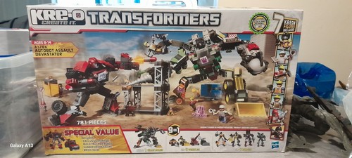 Transformers kreo a1266 - transformers,