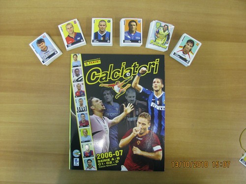 Album calciatori panini - album,