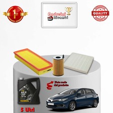 KIT TAGLIANDO FILTRI E OLIO