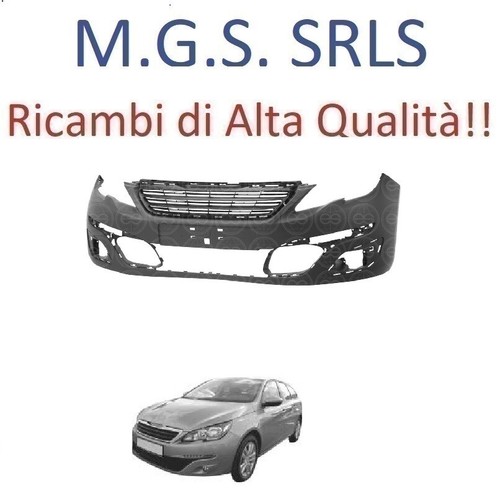 Paraurti anteriore primer - primer, 4