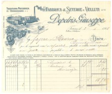 1908 TORINO Galleria Subalpina