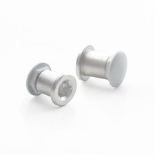 Viti bianche inox - , per