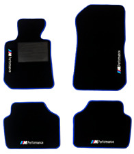 Tappetini auto BMW Serie 3  E90 E91 2005-2012 - Compatibili e Personalizzabili