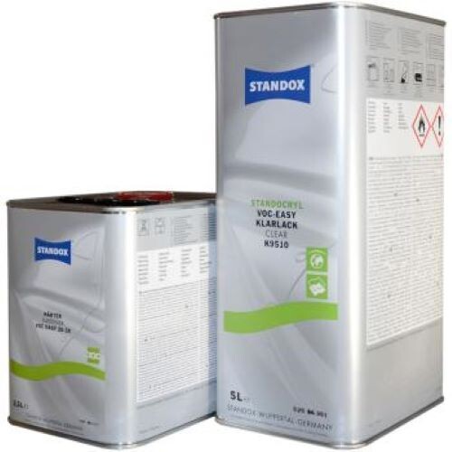 Standox voc easy vernice - standox,