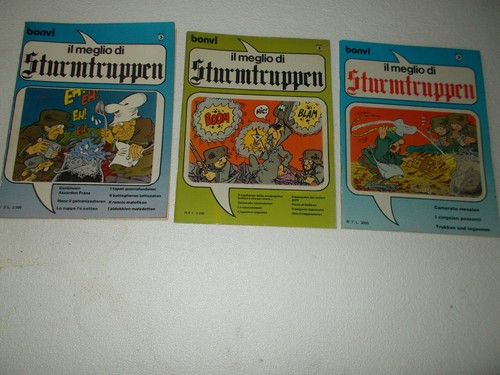 Lotto fumetti meglio - il, di