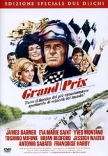 Dvd Grand Prix - (Special Edition) (2 Dvd) (1966) .....NUOVO