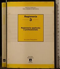 RAGIONERIA 3. APPLICATA E