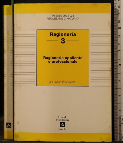 Ragioneria applicata e - ragioneria, 3.